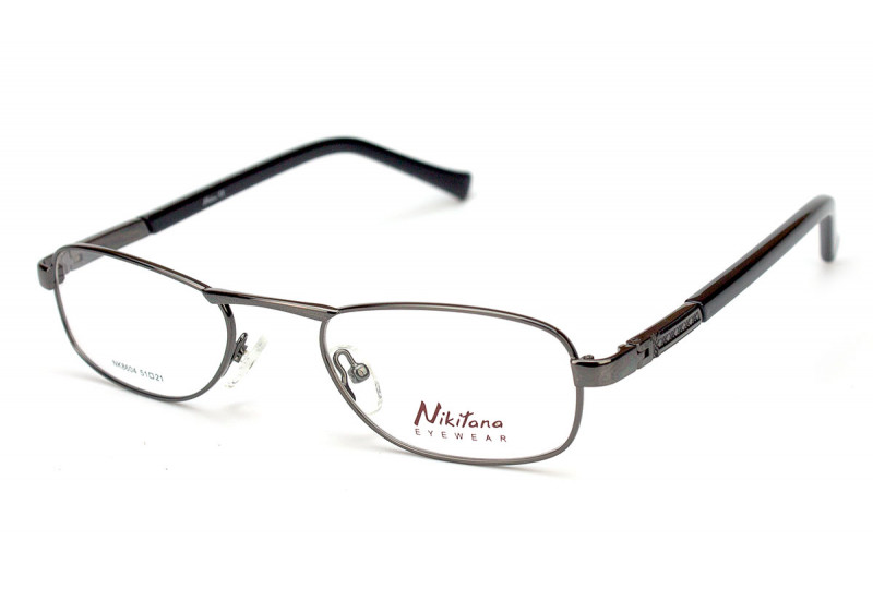Класичні чоловічі окуляри для зору Nikitana 8604